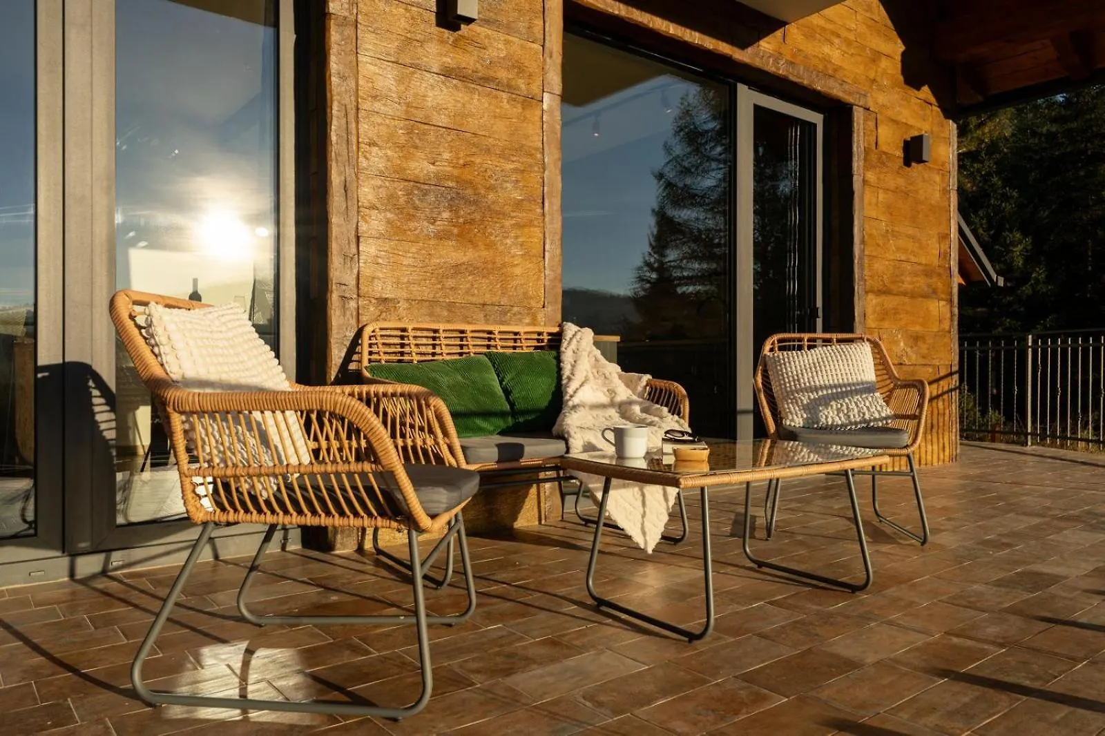Villa Stella Verde - Wellness Villa With A Swimming Pool, Hot Tub And Sauna Ravna Gora