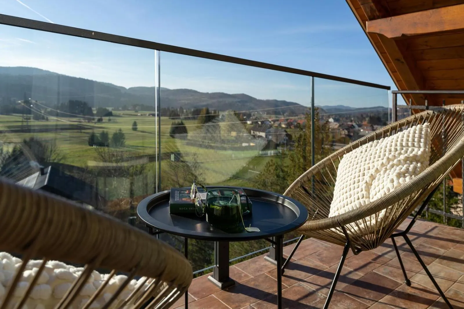 Villa Stella Verde - Wellness Villa With A Swimming Pool, Hot Tub And Sauna Ravna Gora