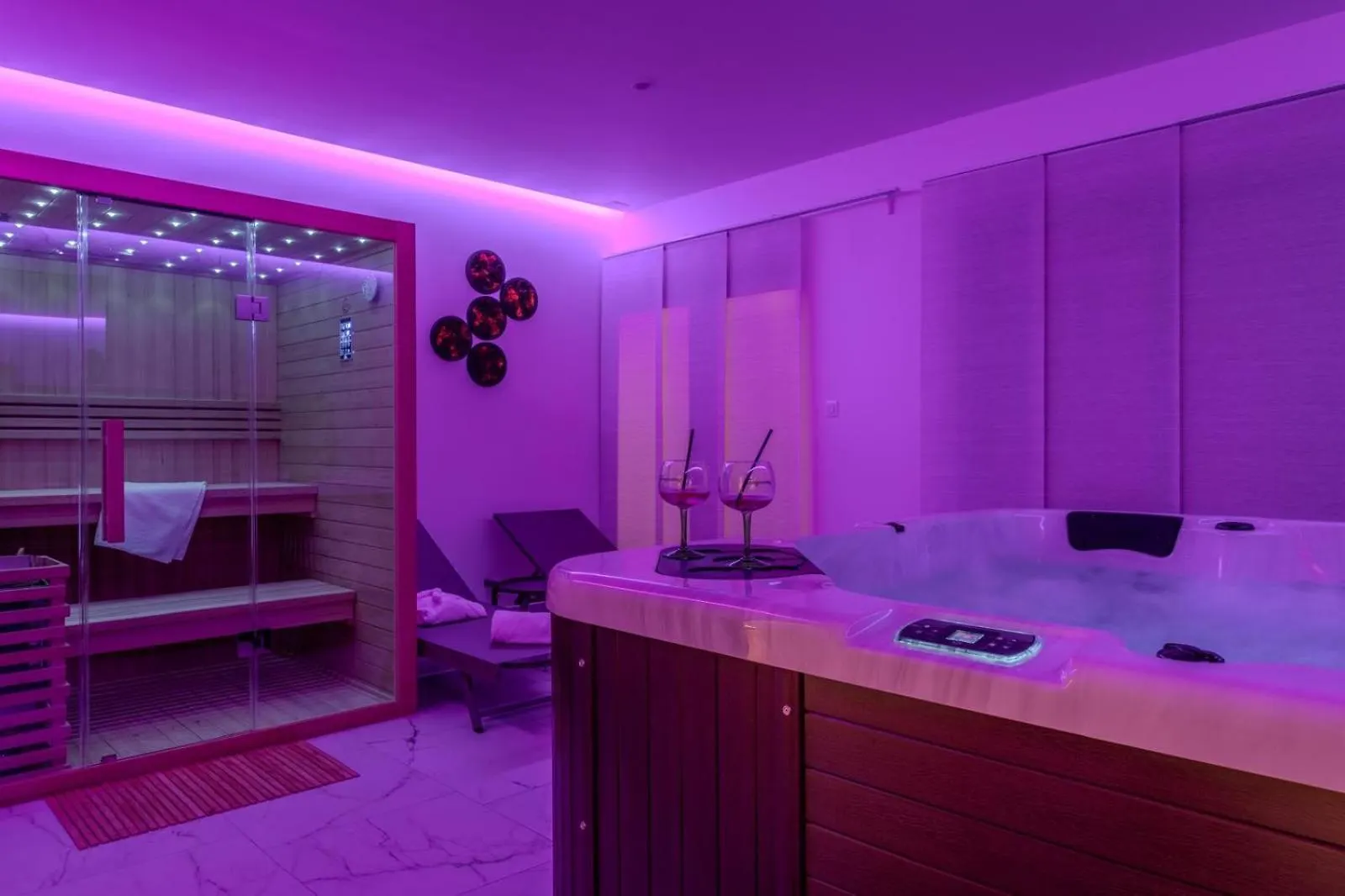 Villa Stella Verde - Wellness Villa With A Swimming Pool, Hot Tub And Sauna Ravna Gora 0*,
