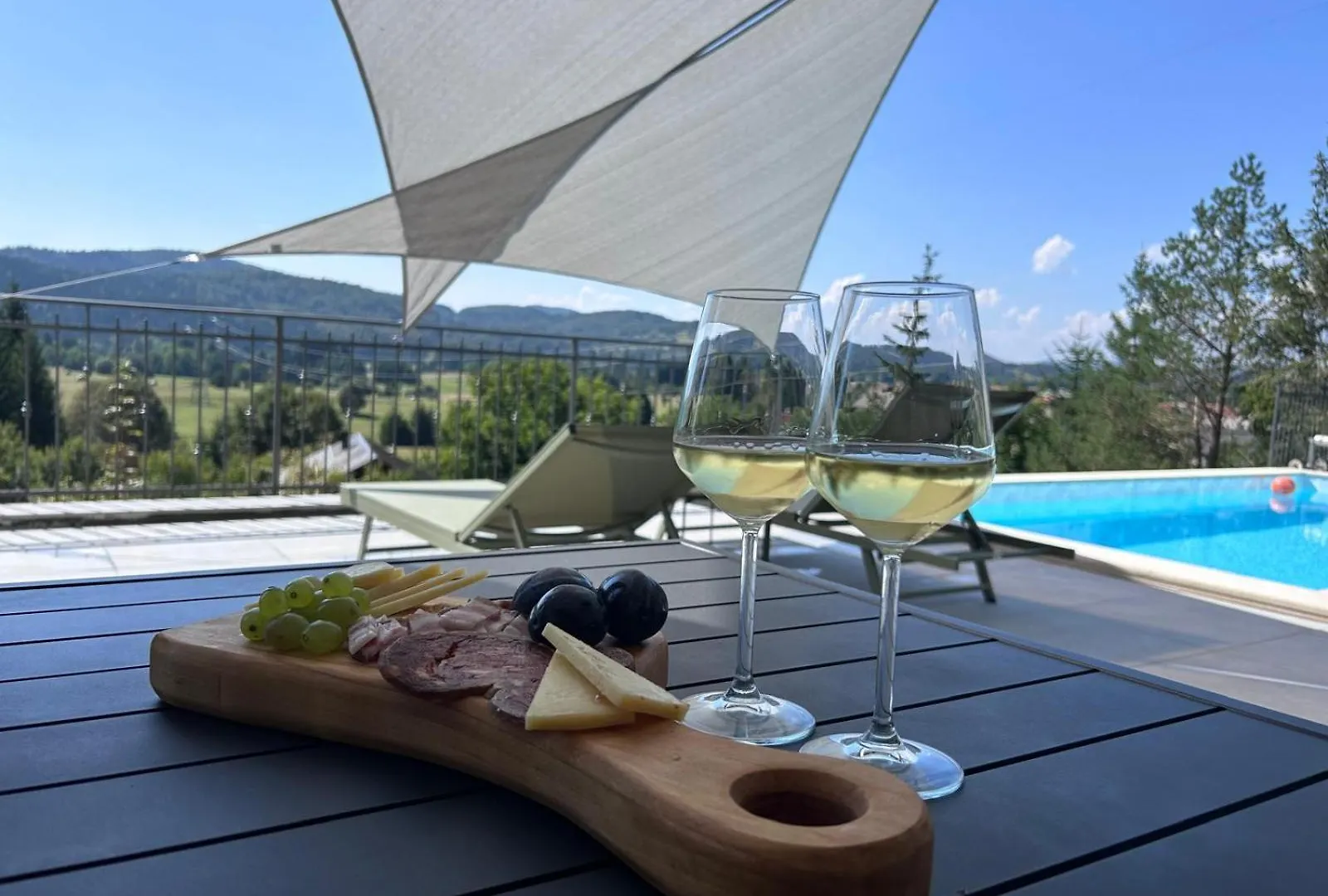 Villa Stella Verde - Wellness Villa With A Swimming Pool, Hot Tub And Sauna Ravna Gora Croatia
