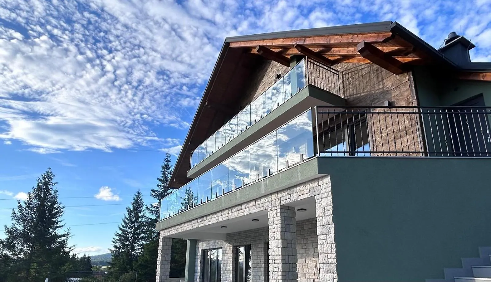Villa Stella Verde - Wellness Villa With A Swimming Pool, Hot Tub And Sauna Ravna Gora