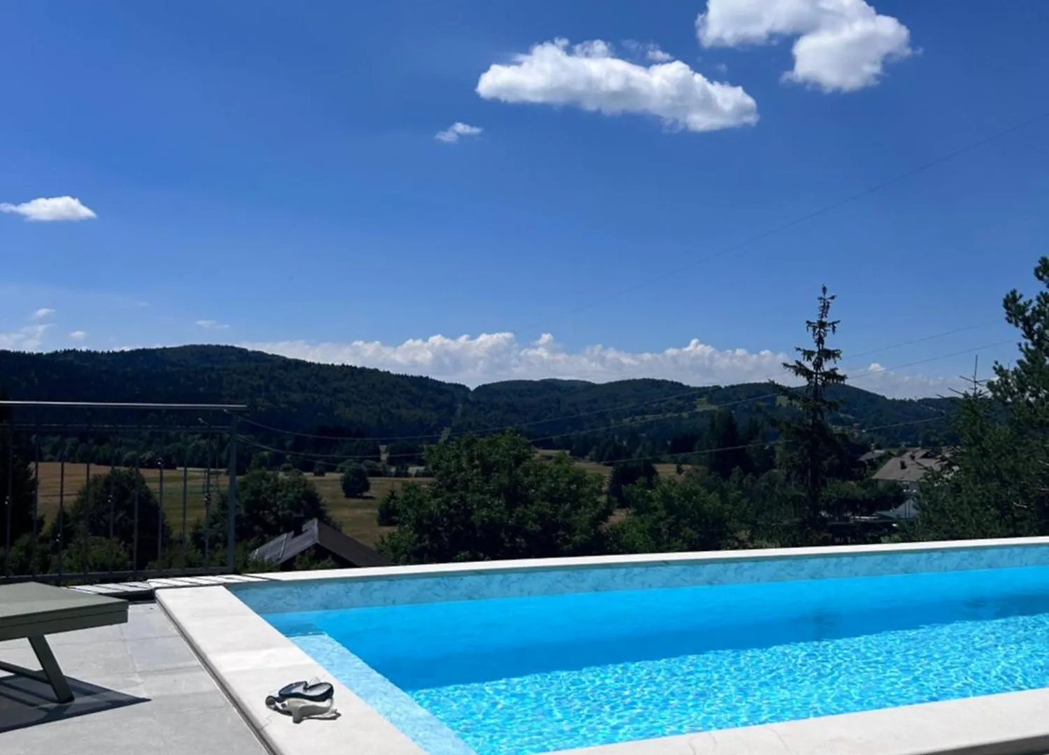 Villa Stella Verde - Wellness Villa With A Swimming Pool, Hot Tub And Sauna Ravna Gora 0*,  Croatia
